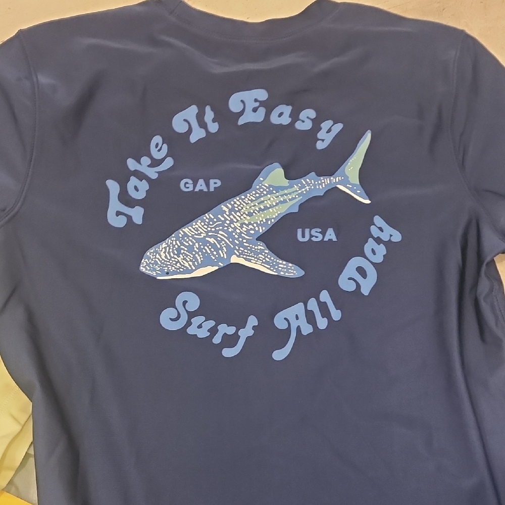 Colorful Graphic T-Shirts Set - Picture 7 of 7